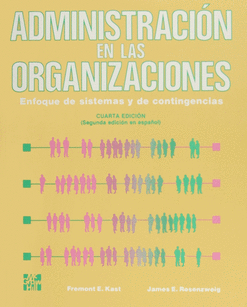 ADMINISTRACION EN LAS ORGANIZACIONES