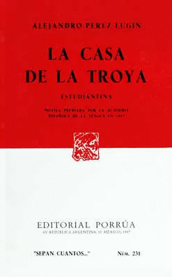 CASA DE LA TROYA LA