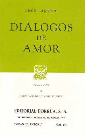 DIALOGOS DE AMOR
