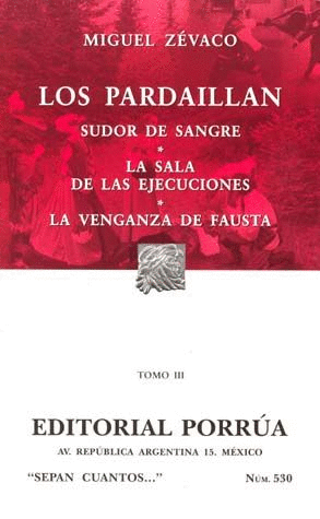 LOS PARDAILLAN 3