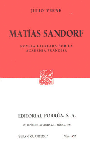 MATIAS SANDORF