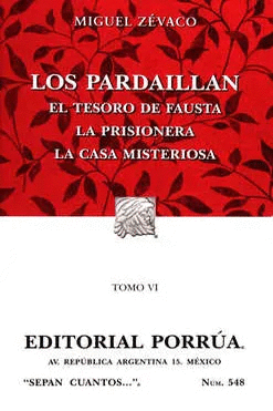 LOS PARDAILLAN 6