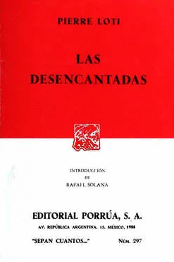 LAS DESENCANTADAS
