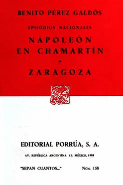 ESTUDIOS NACIONALES DE NAPOLEON EN CHAMARTIN ZARAGOZA