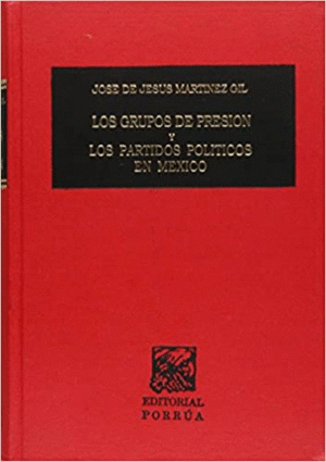 GRUPOS DE PRESION Y LOS PARTIDOS POLITICOS EN MEXICO LOS