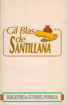 GIL BLAS DE SANTILLANA