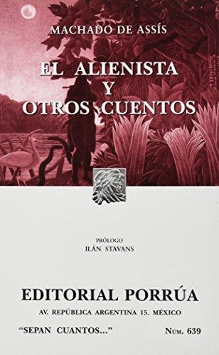 ALIENISTA Y OTROS CUENTOS EL