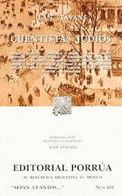 CUENTISTAS JUDIOS