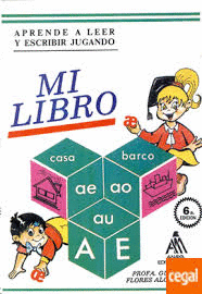 Libro Jugando a Leer