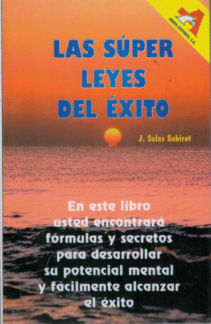 SUPER LEYES DE EXITO LAS