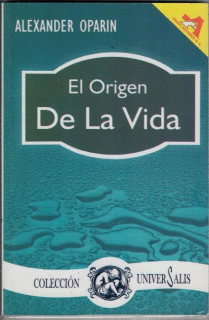 ORIGEN DE LA VIDA EL