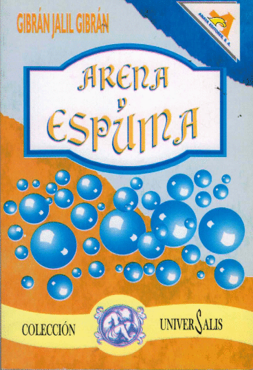 ARENA Y ESPUMA