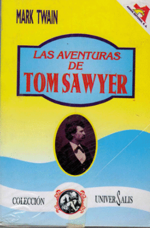 AVENTURAS DE TOM SAWYER LAS