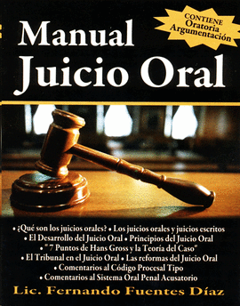 MANUAL JUICIO ORAL