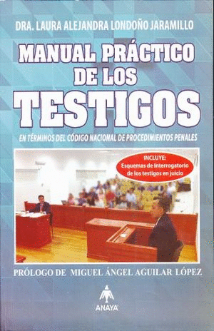MANUAL PRACTICO DE LOS TESTIGOS