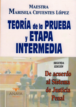 TEORIA DE LA PRUEBA Y ETAPA INTERMEDIA