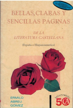 BELLAS CLARAS Y SENCILLAS PAGINAS