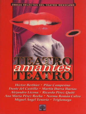 TEATRO PARA AMANTES DE TEATRO