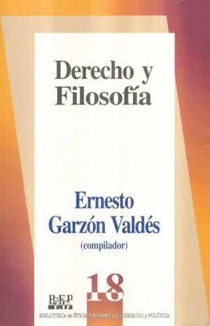 DERECHO Y FILOSOFIA