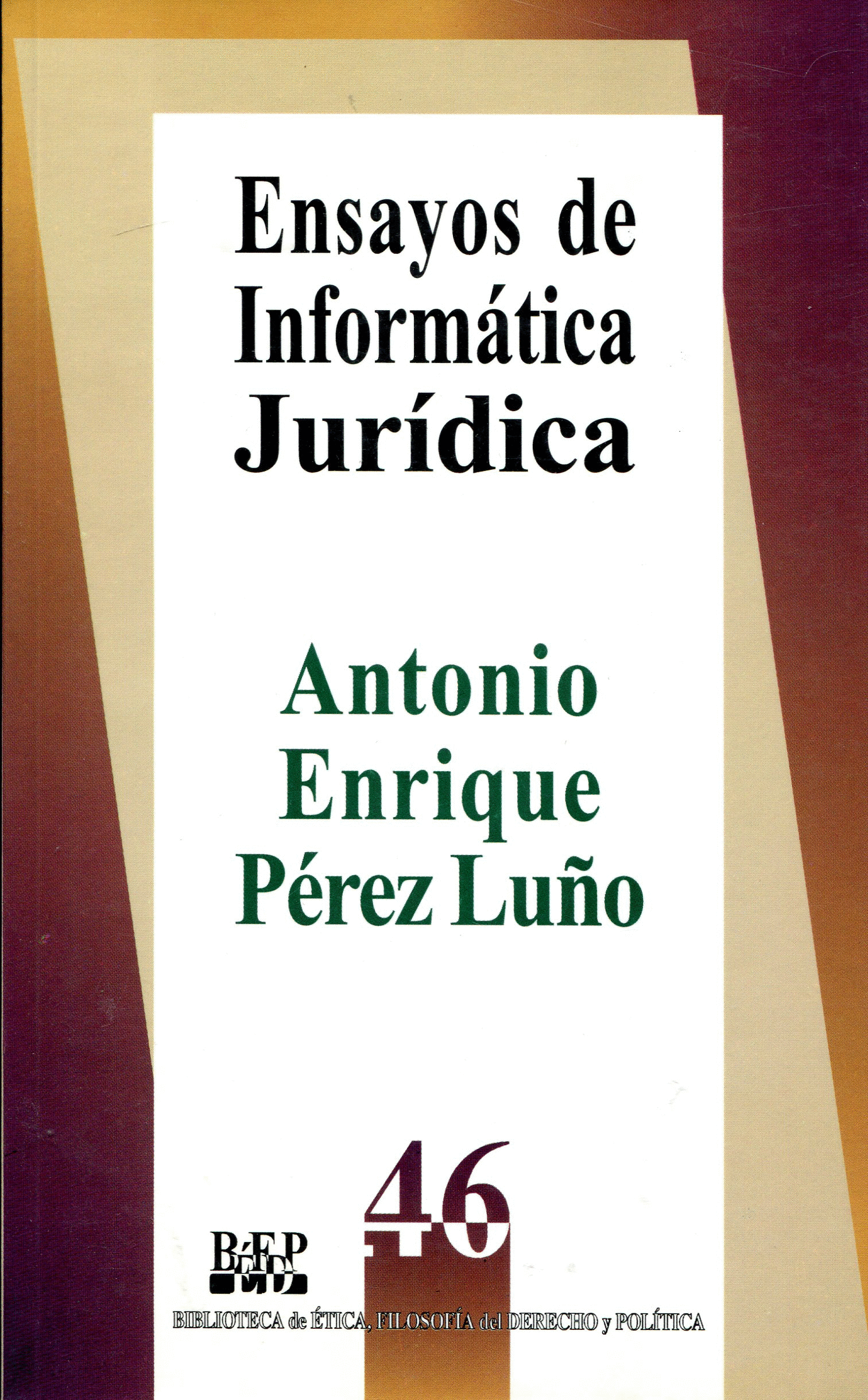 ENTRE EL DERECHO Y LA MORAL