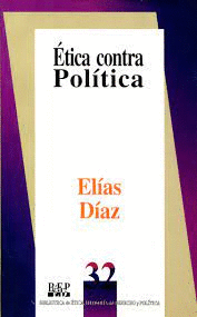ETICA CONTRA POLITICA