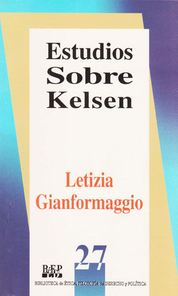 ESTUDIOS SOBRE KELSEN