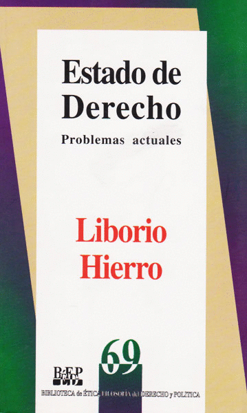 ESTADO DE DERECHO
