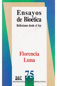 ENSAYOS DE BIOETICA