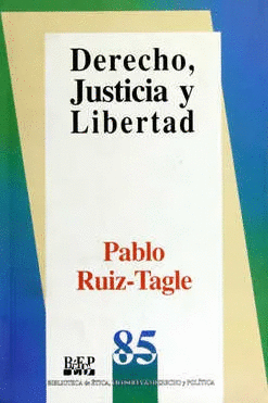 DERECHO JUSTICIA Y LIBERTAD