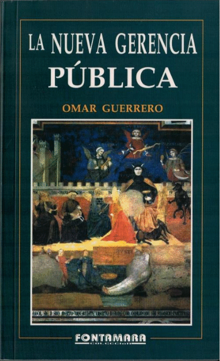 NUEVA GERENCIA PUBLICA LA