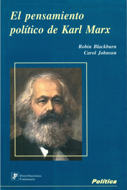 PENSAMIENTO POLITICO DE KARL MARX EL