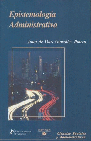 EPISTEMOLOGIA ADMINISTRATIVA