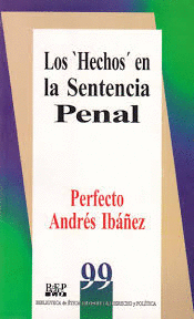 HECHOS EN LA SENTENCIA PENAL LOS