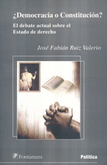 DEMOCRACIA O CONSTITUCION