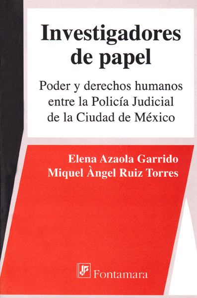 INVESTIGADORES DE PAPEL