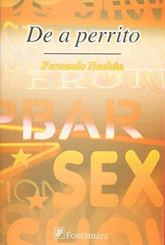 DE A PERRITO