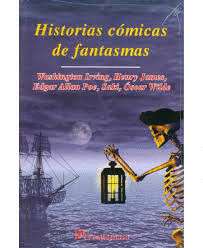 HISTORIAS COMICAS DE FANTASMAS