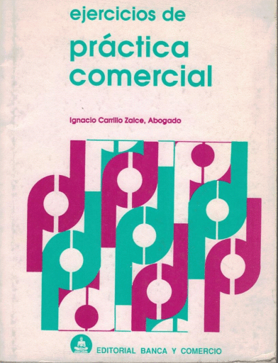 EJERCICIOS DE PRACTICA COMERCIAL