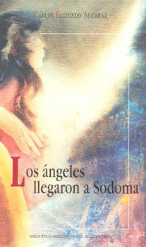 ANGELES LLEGARON A SODOMA LOS