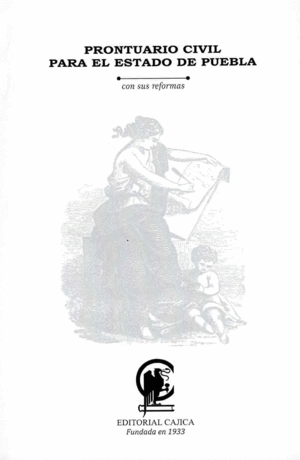 PRONTUARIO CIVIL PARA EL ESTADO DE PUEBLA 2025