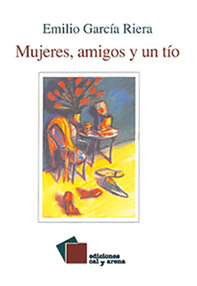 MUJERES AMIGOS Y UN TIO