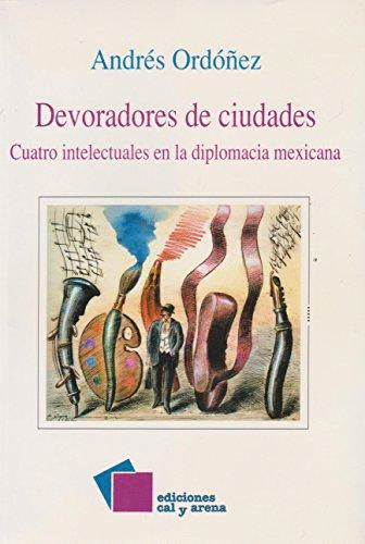 DEVORADORES DE CIUDADES