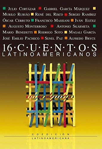 16 CUENTOS LATINOAMERICANOS