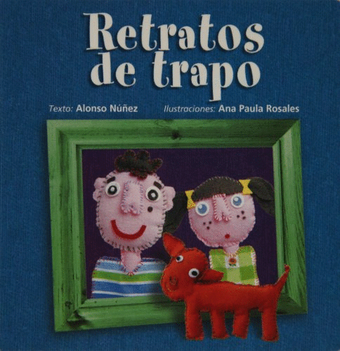 RETRATOS DE TRAPO