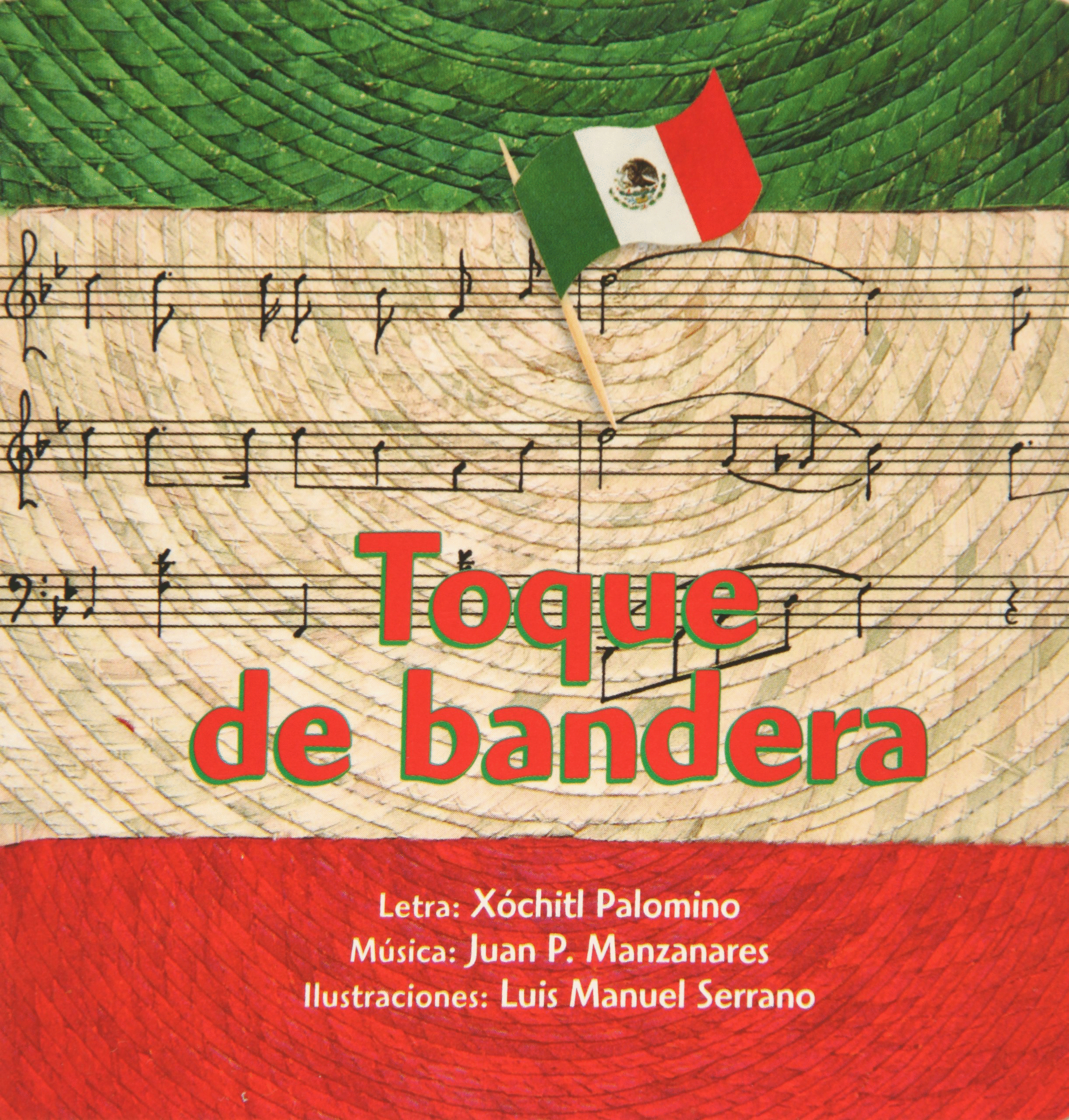 TOQUE DE BANDERA