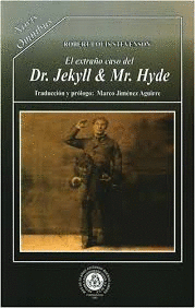 DR JEKYLL AND MR HYDE