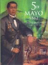 5 DE MAYO 1862 EDICION BILINGUE