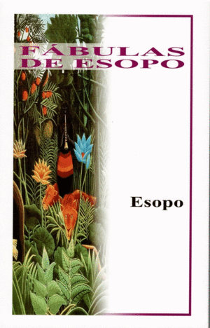 FABULAS DE ESOPO