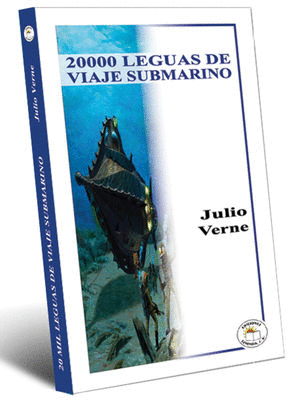 20000 LEGUAS DE VIAJE SUBMARINO