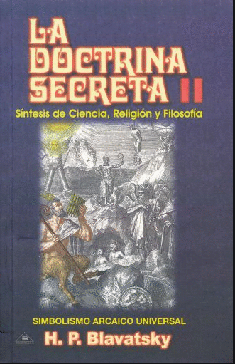 DOCTRINA SECRETA TOMO 2